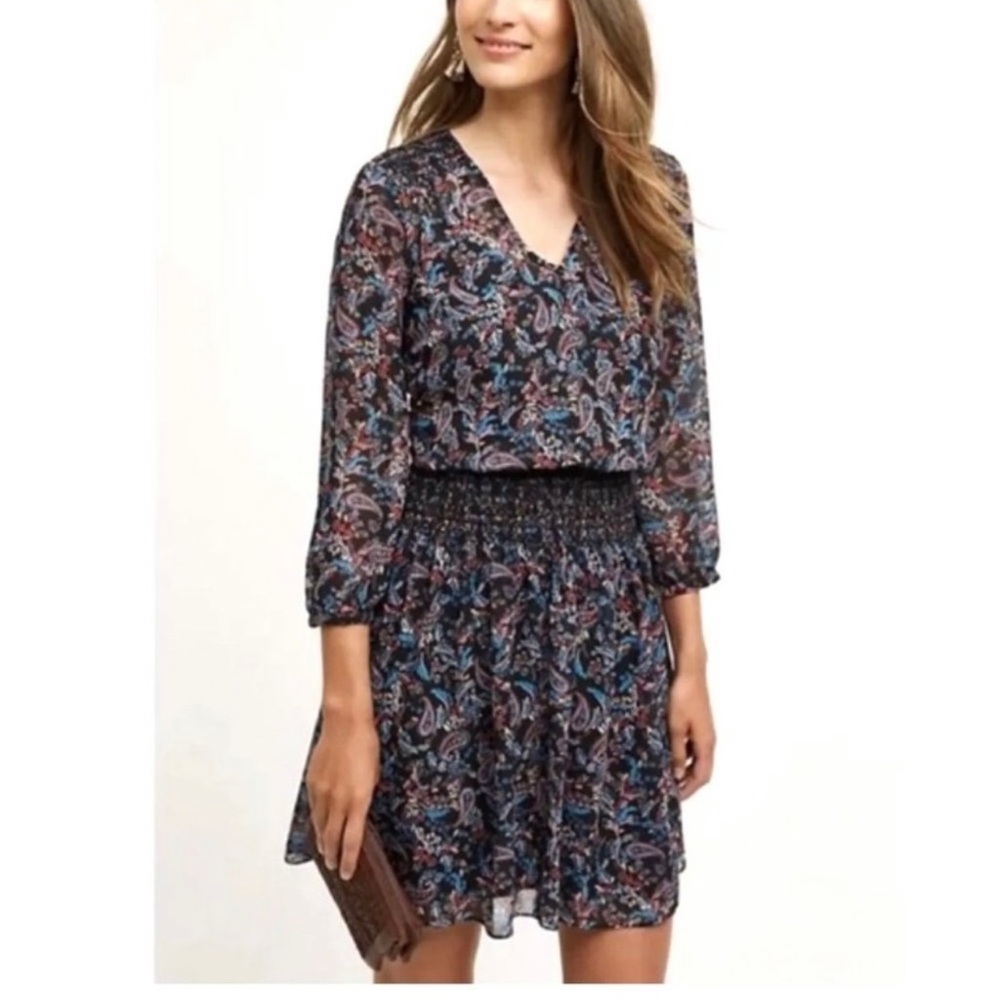 Anthropologie Daytripper Dress by Vanessa Virginia